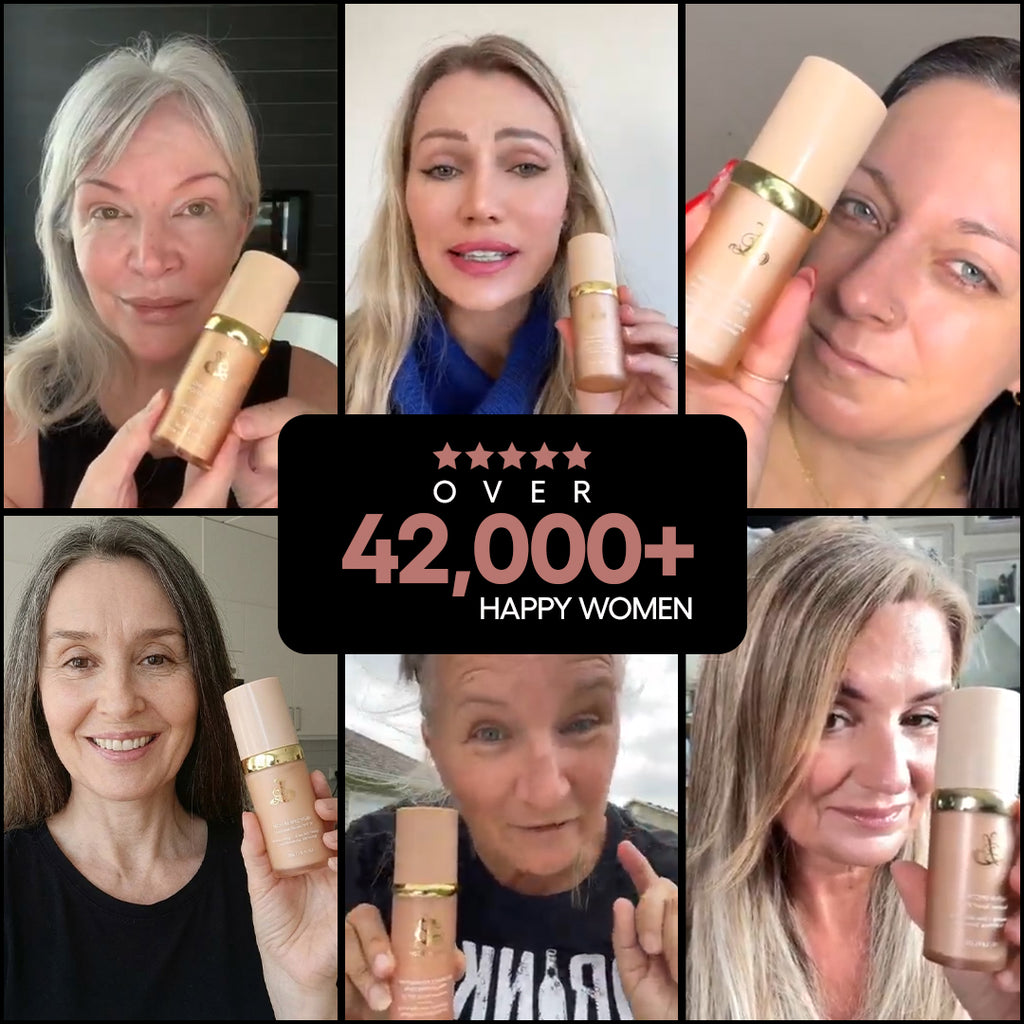 Changing Foundation 4-in-1