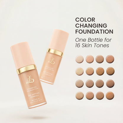 Changing Foundation 4-in-1