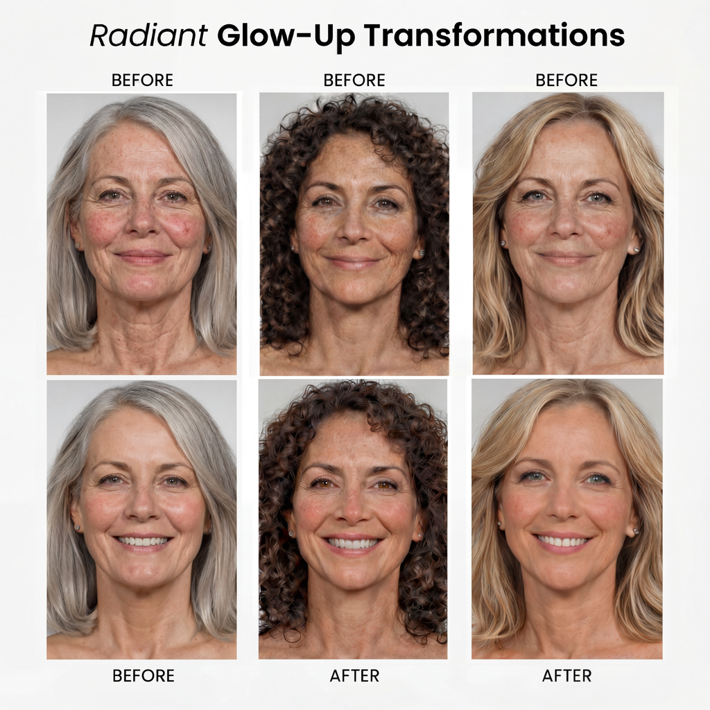 Changing Foundation 4-in-1