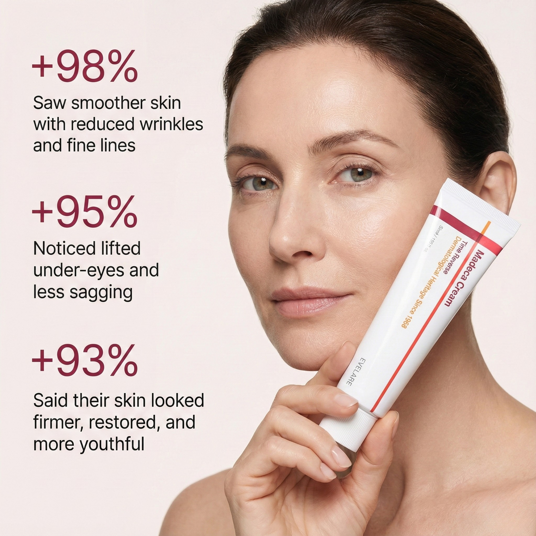 Vashara™ Madeca Cream Time Reverse