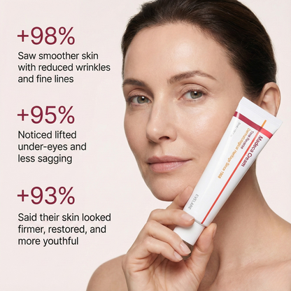 Vashara™ Madeca Cream Time Reverse